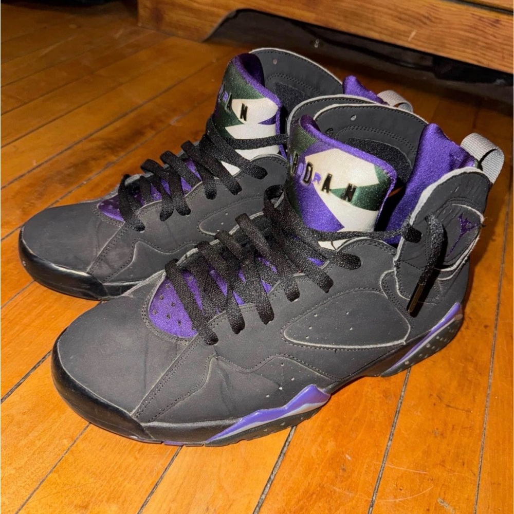 Jordan Retro Ray Allen 7s